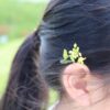 娘のポニーテールが結えないパパへ