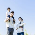 育児をするパパ同士が繋がれるグッズ、ロゴアンケート募集中！
