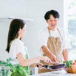 夫婦の家事分担「夫5割」が最多という結果に！どうやって分担してる？