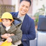 子連れ移動での大変さは多くのパパも経験済み！乗り切るための工夫は？