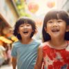 パパと二人でお出かけ