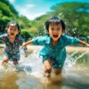 夏の子連れおでかけ必須アイテム「ジッパーバッグ」の使い方10選！