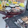 初挑戦の古民家一棟貸しでの家族旅行レポート！庭BBQと川遊びを堪能