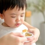 離乳食を作ったことのあるパパは7割も！パパだと食べないって本当？