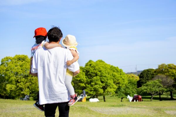 パパに聞く「あなたにとって健康とは？」