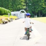 【これはNG】子供が自転車の練習する時に親がやってはいけないこと