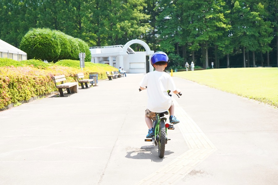 【これはNG】子供が自転車の練習する時に親がやってはいけないこと