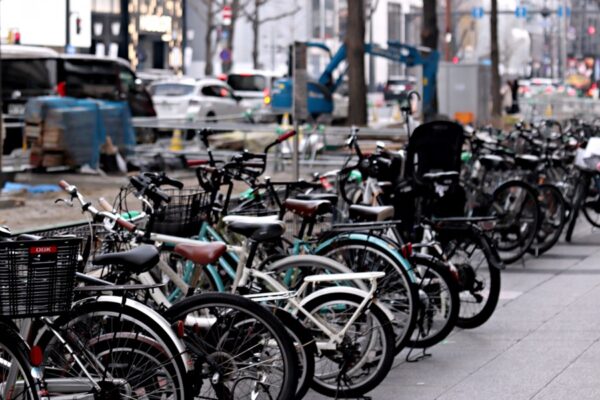 自転車に乗れなくても人生に大した影響はない 