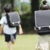 抱っこ紐メーカーが作る新しい形のランドセル！大容量で軽くで丈夫なランドセルができるまで