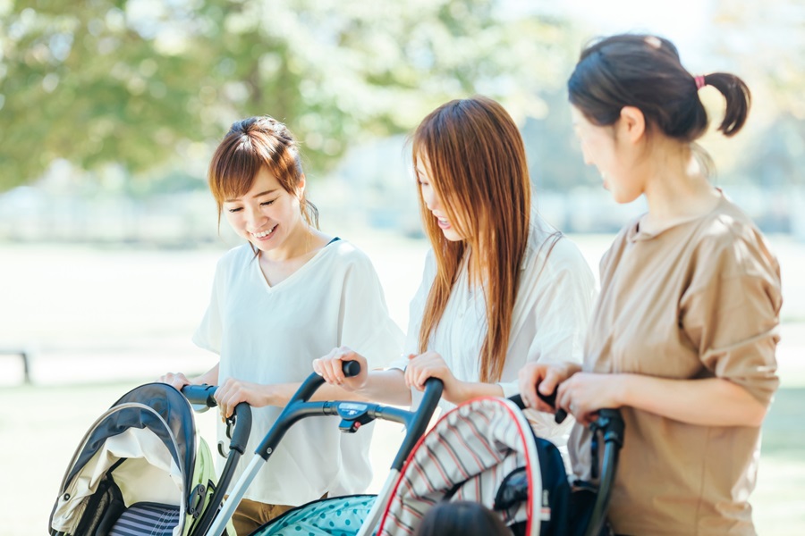 ママ友がいるパパは何パーセント!?欲しい理由やメリットを聞いてみた