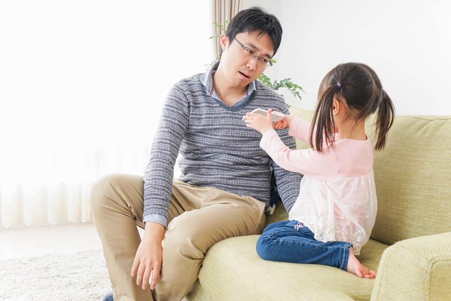 つい子供に厳しくしてしまうこと。パパとママでは叱るポイントが違う!?