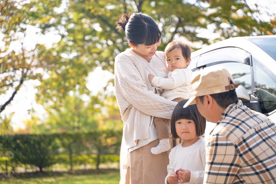 子どもも一緒に決めよう！絶対に楽しめる家族旅行の計画の立て方