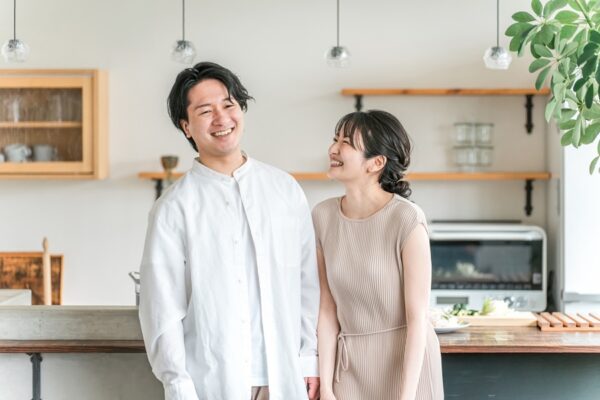 せっかくなので妻にメッセージを！