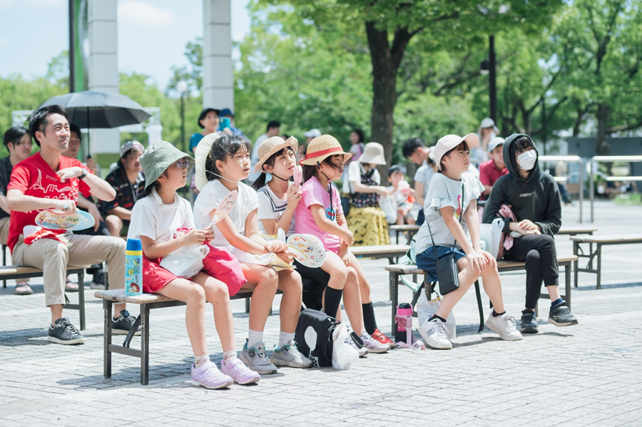 代々木公園で開催！「TOKYO女性と子どものフェスティバル」の楽しみ方