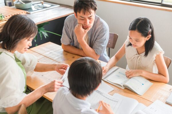 子どもを中学受験させたい？させたくない？