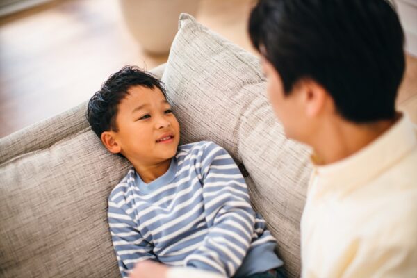 子供が言うことを聞かないのは、パパに原因があるかも!?