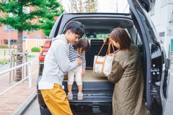 ネットスーパーで子育ては楽になる!?