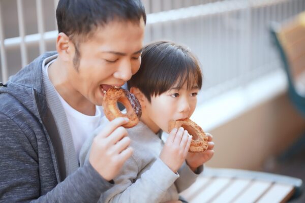 子供のお菓子食べ過ぎ対策、パパはどうしてる？