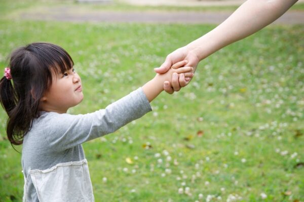 4歳は様々な感情と付き合っていく練習の時期