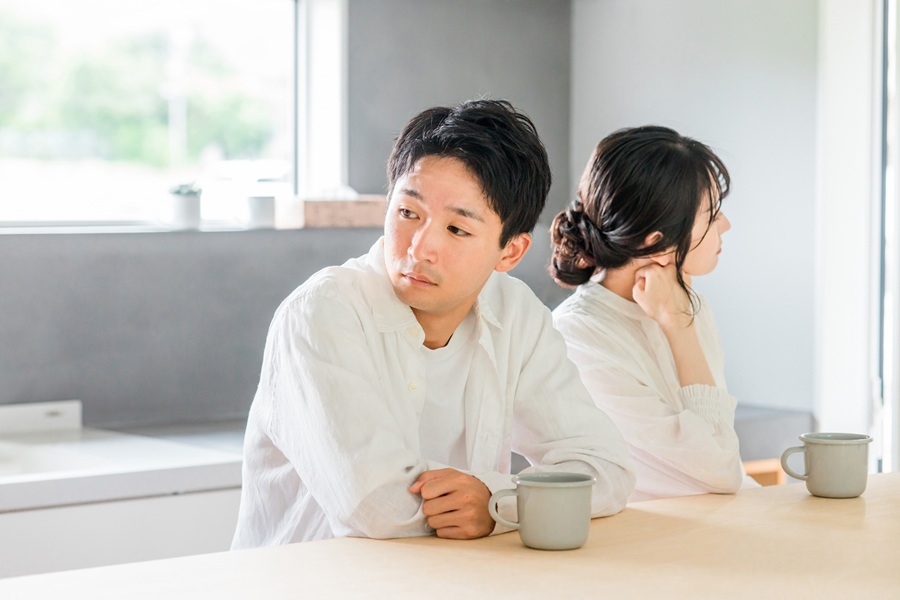 妻と意見が合わない！夫婦の話し合いを無駄にしないためにはどうする!?