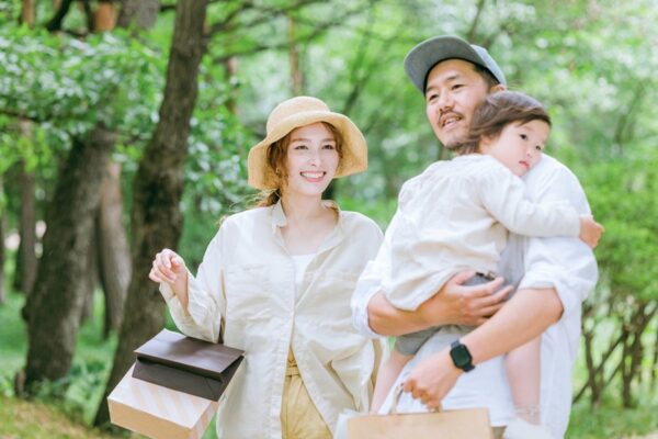 子供に甘い父親、ママはどう思ってる...!?