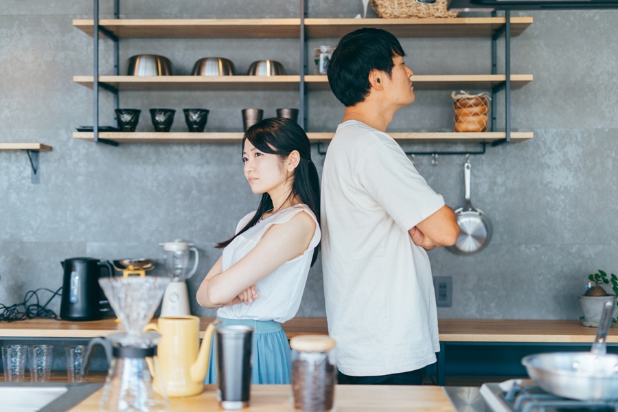 最近妻が冷たいと感じたら読むべき！関係を修復するための処方箋