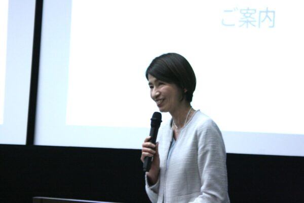 FJ理事林田香織さん