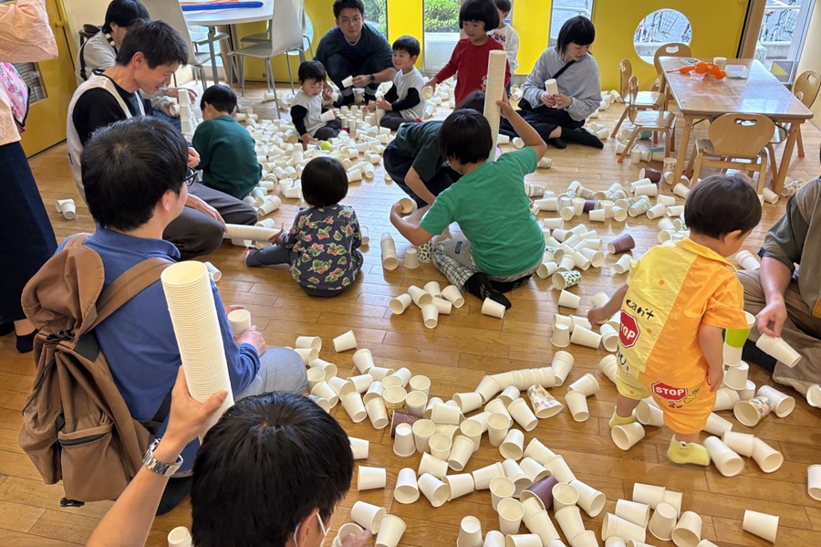 意外と得意なパパも多い!? 岡崎市のパパたちの寝かしつけ調査 ～岡崎市子育て支援事業レポート～