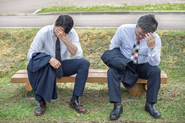 転職するリスクも転職しないリスクもある