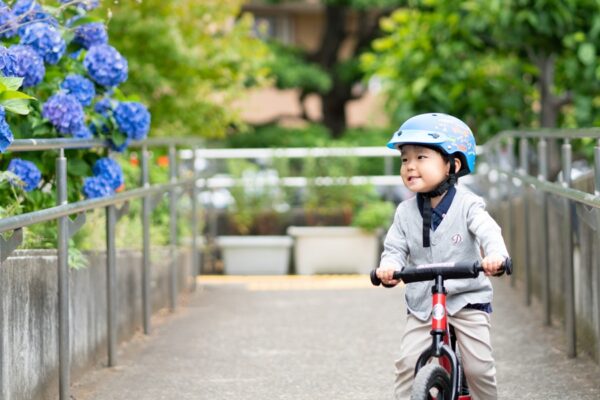 子どもが頑張る姿に注目し認めてあげる