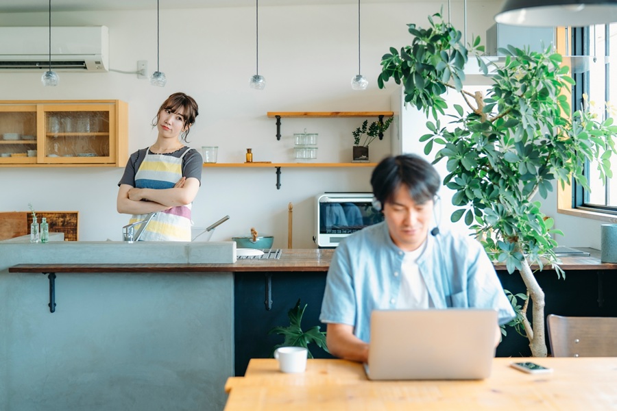 やっぱり家事をしないとダメ!?やる気が出ないパパが変わるための一歩とは