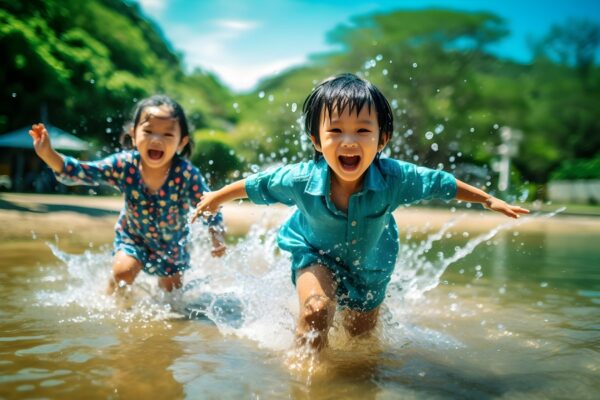夏のカバンに入れて欲しい！子連れお出かけ必須アイテム