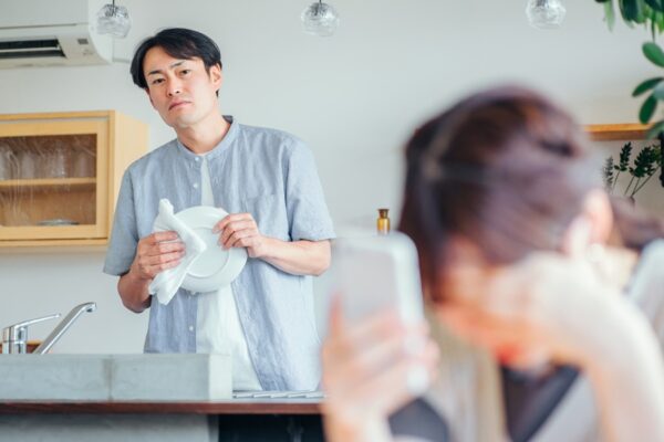 最近夫婦関係が冷めた!?
