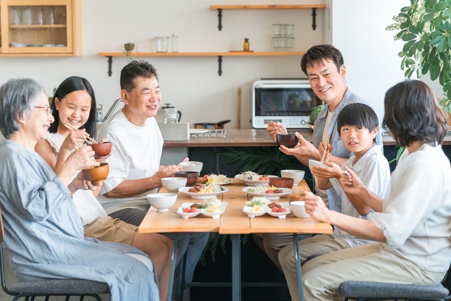 妻の実家での親戚付き合いの難しさに悩むパパ。そのモヤモヤどうしたらいい？？アドラー心理学の視点から上手な付き合い方のアドバイス。