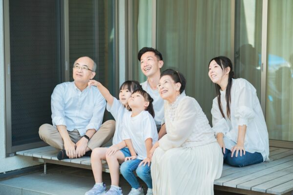 親戚付き合いは「ベスト」を目指さなくてもいい