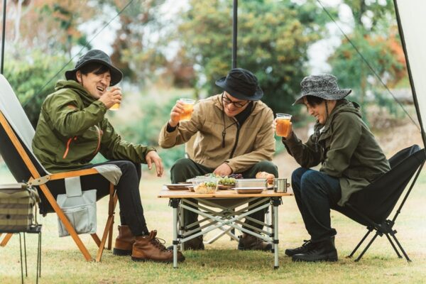 パパ友作りこそ50代の質問力を発揮するチャンス！