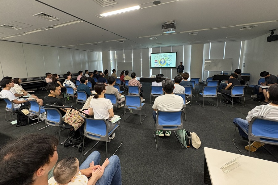 今年も始まりました！「おかざきパパマイスター養成講座」第3期は様子が違う!? ～岡崎市子育て支援事業レポート～
