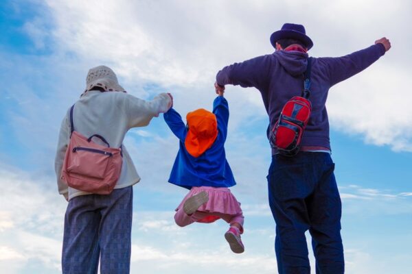 消極的な自分を変えたい!40代で父親になったパパは変われるのか?