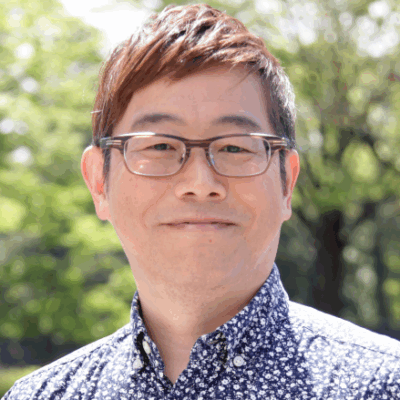 小﨑恭弘先生