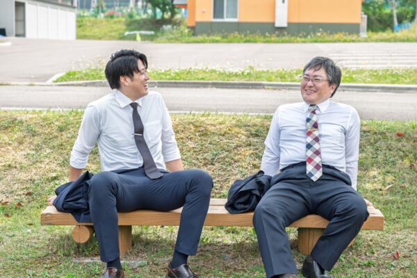 パパ友との距離感に大切な「尊重」