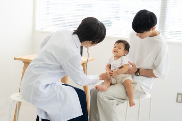 パパが病院に連れていく時に押さえてほしいこと