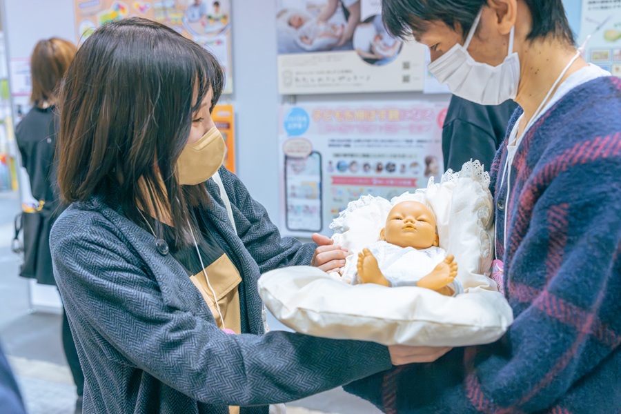【マタニティ＆ベビーフェスタ2025大阪】抱っことデジタルがトレンド！盛り上がった体験ブース＆抽選会