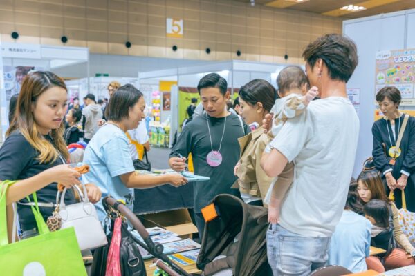 プレパパ・プレママが体験した人気ワークショップとは？