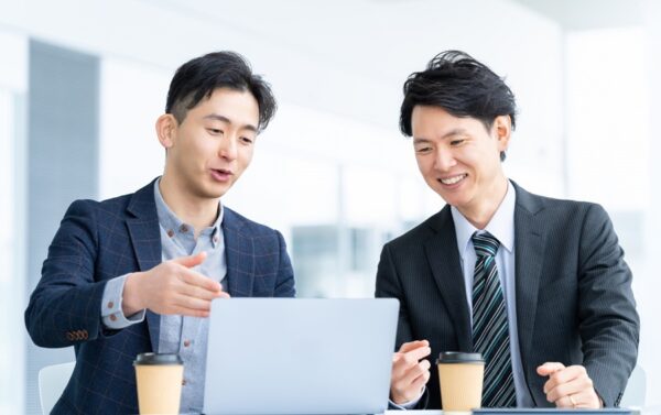 「先輩すごいですね！」という優しいカウンター