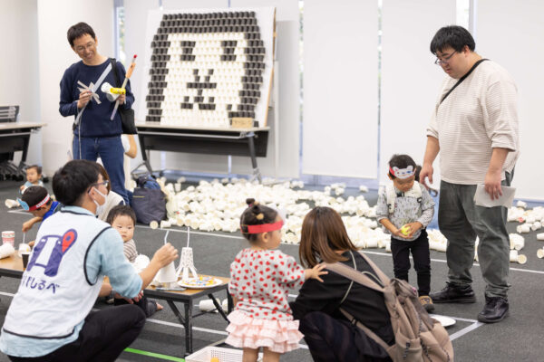 おかざきパパマイスターも頑張ります！