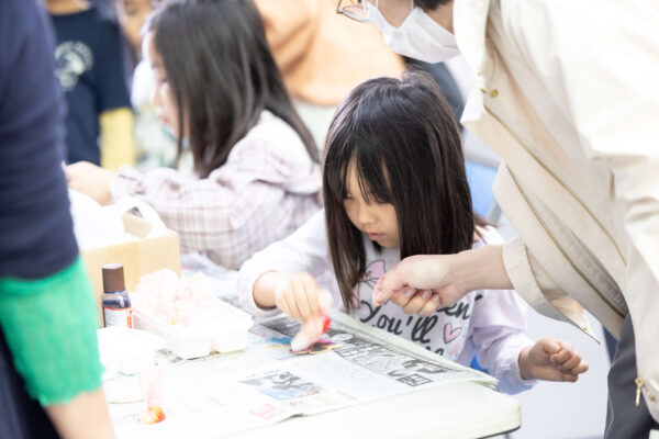 工作などの楽しみも満載！