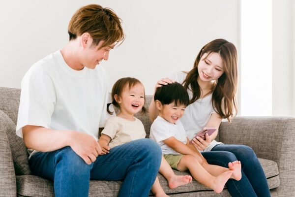 家庭の雰囲気を変える第一歩は「ありがとう」