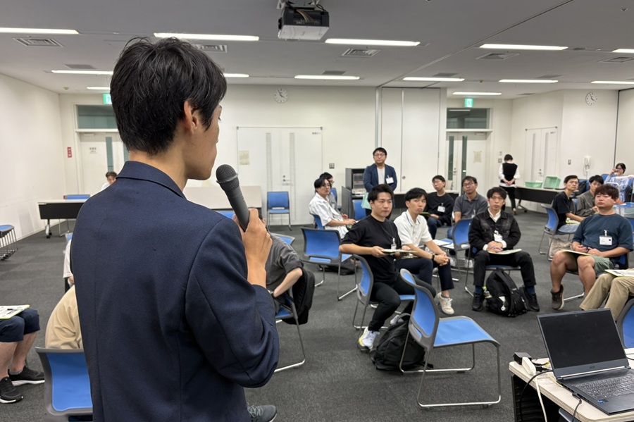 歯みがき＆寝かしつけ！パパも驚く目からウロコの知識満載！～第3期おかざきパパマイスター養成講座レポート～