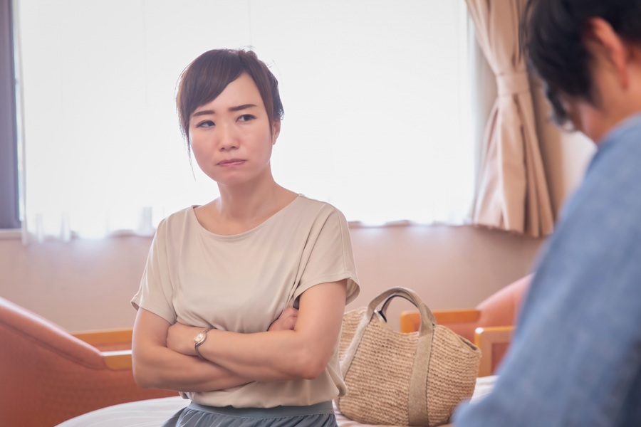 妻が上から目線で限界！夫婦が対等な関係を取り戻すためのアドラーの考え方