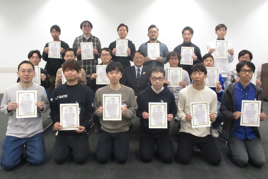 晴れてパパマイスターへ！パパママそれぞれの思い～第3期おかざきパパマイスター養成講座レポート～